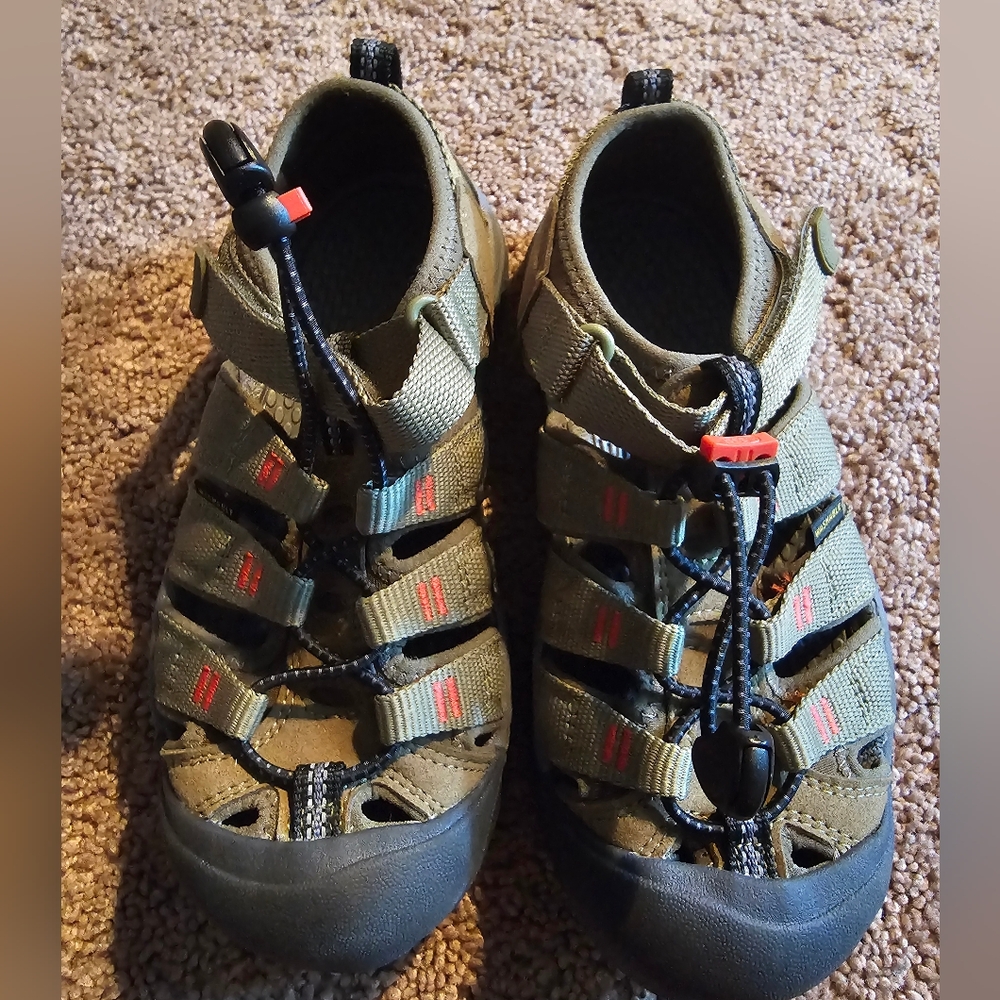 Boys Keen Sandals